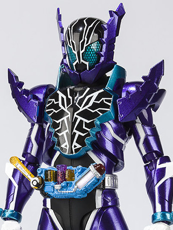 Kamen Rider S.H.Figuarts Kamen Rider Rogue Exclusive Action Figure Gallery Image 2