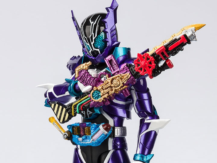 Kamen Rider S.H.Figuarts Kamen Rider Rogue Exclusive Action Figure Gallery Image 1