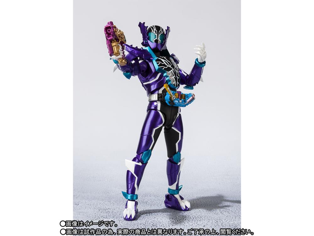 Kamen Rider S.H.Figuarts Kamen Rider Rogue Exclusive Action Figure Gallery Image 7