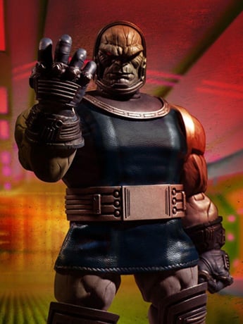 Mezco Darkseid | DC Comics Darkseid Action Figure