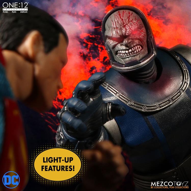 DC Comics One:12 Collective Darkseid Gallery Image 11