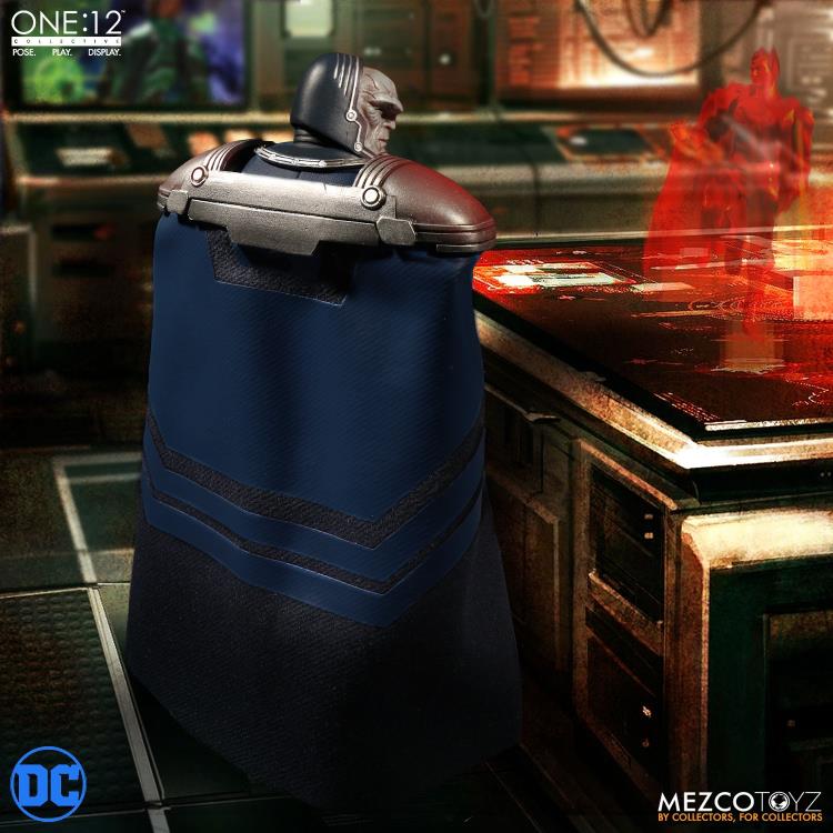 DC Comics One:12 Collective Darkseid Gallery Image 6