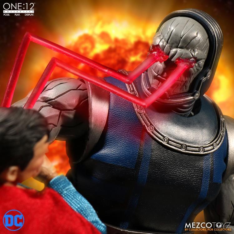 DC Comics One:12 Collective Darkseid Gallery Image 14