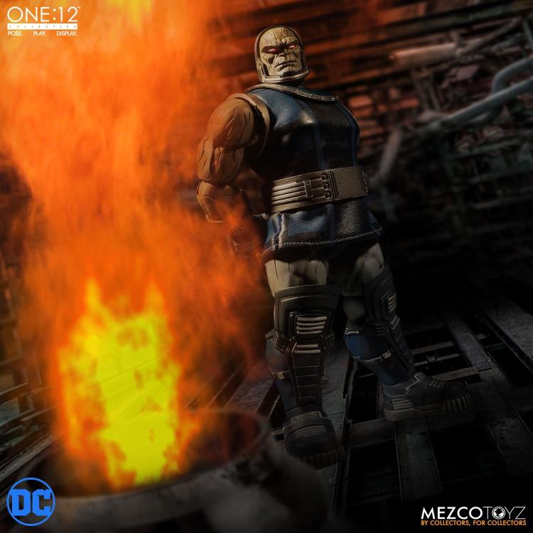 DC Comics One:12 Collective Darkseid Gallery Image 4