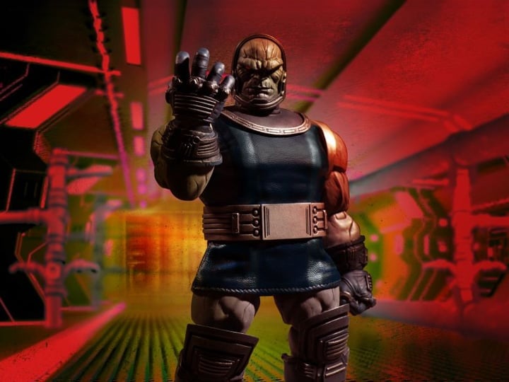 DC Comics One:12 Collective Darkseid Gallery Image 1