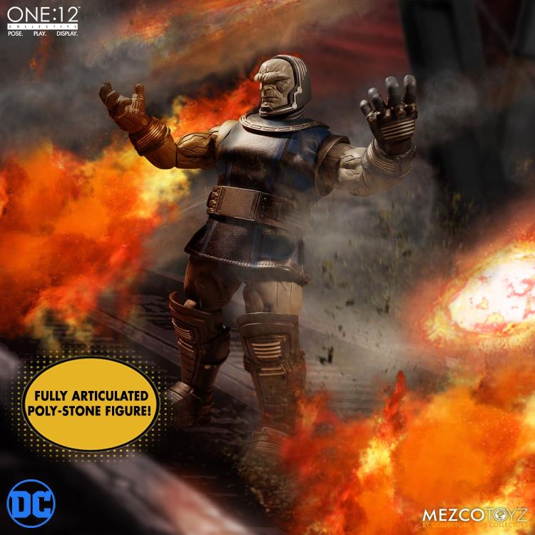 DC Comics One:12 Collective Darkseid Gallery Image 5