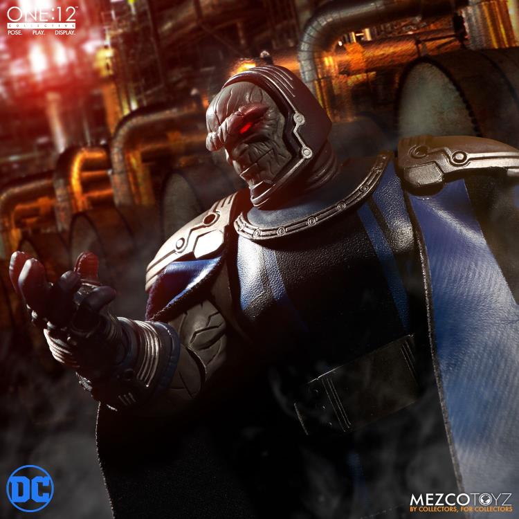 DC Comics One:12 Collective Darkseid Gallery Image 13