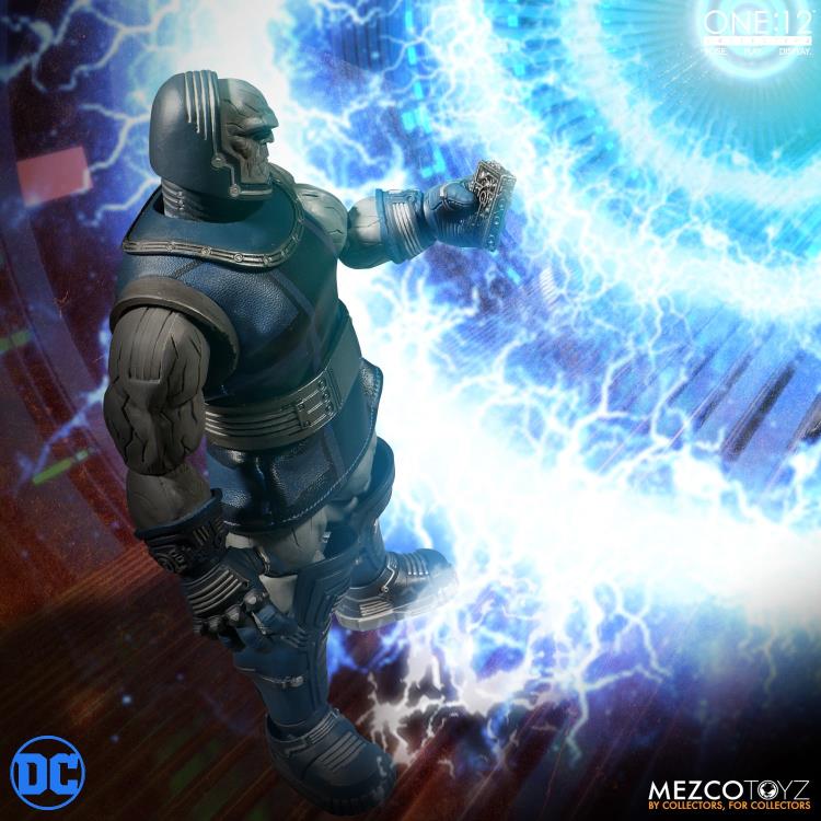 DC Comics One:12 Collective Darkseid Gallery Image 8