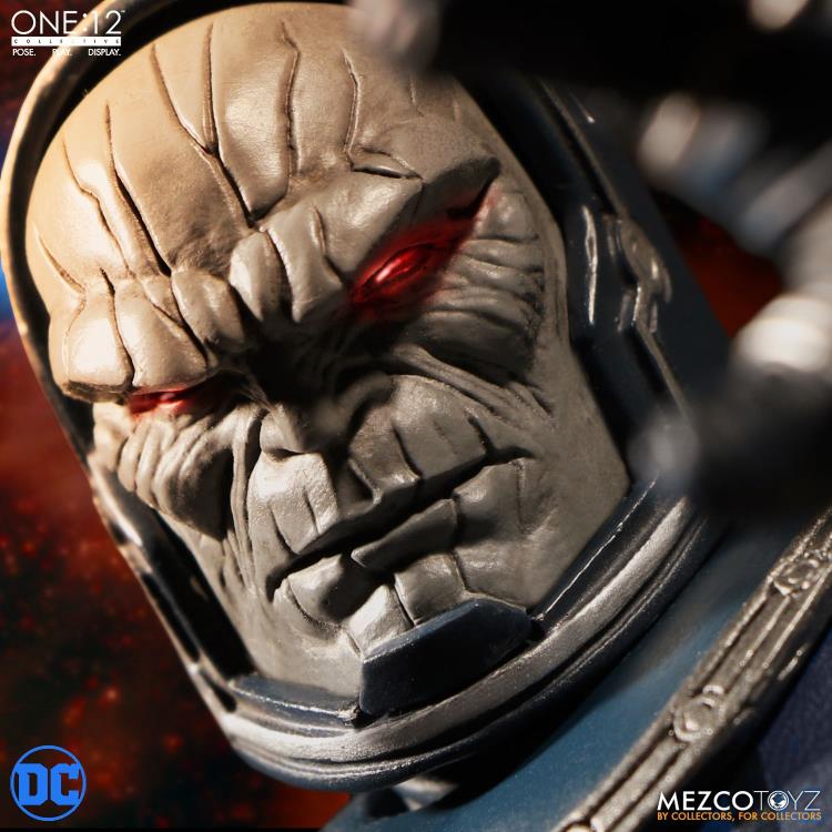 DC Comics One:12 Collective Darkseid Gallery Image 10