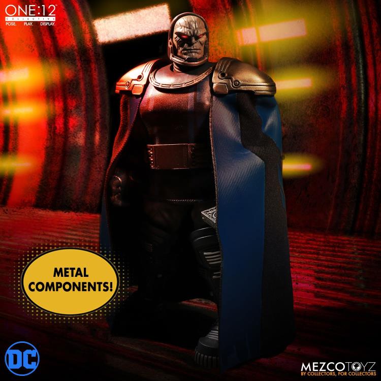 DC Comics One:12 Collective Darkseid Gallery Image 7