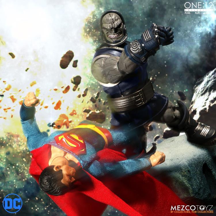 DC Comics One:12 Collective Darkseid Gallery Image 12