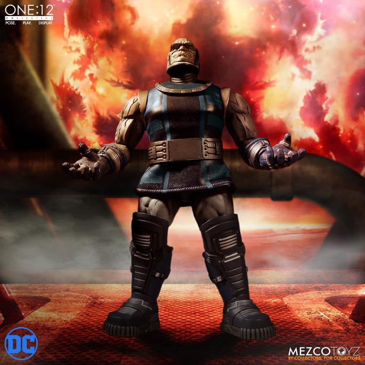 DC Comics One:12 Collective Darkseid Gallery Image 9