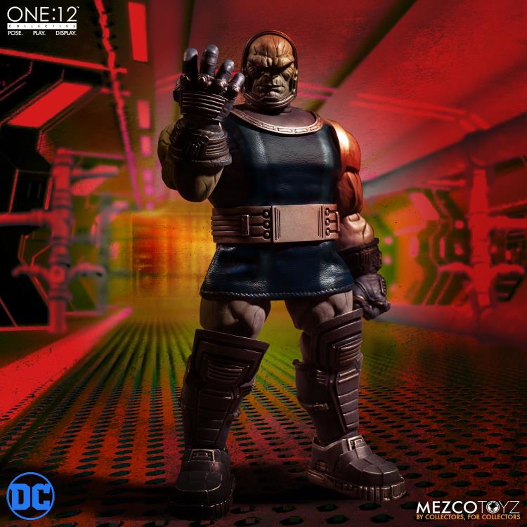 DC Comics One:12 Collective Darkseid Gallery Image 3