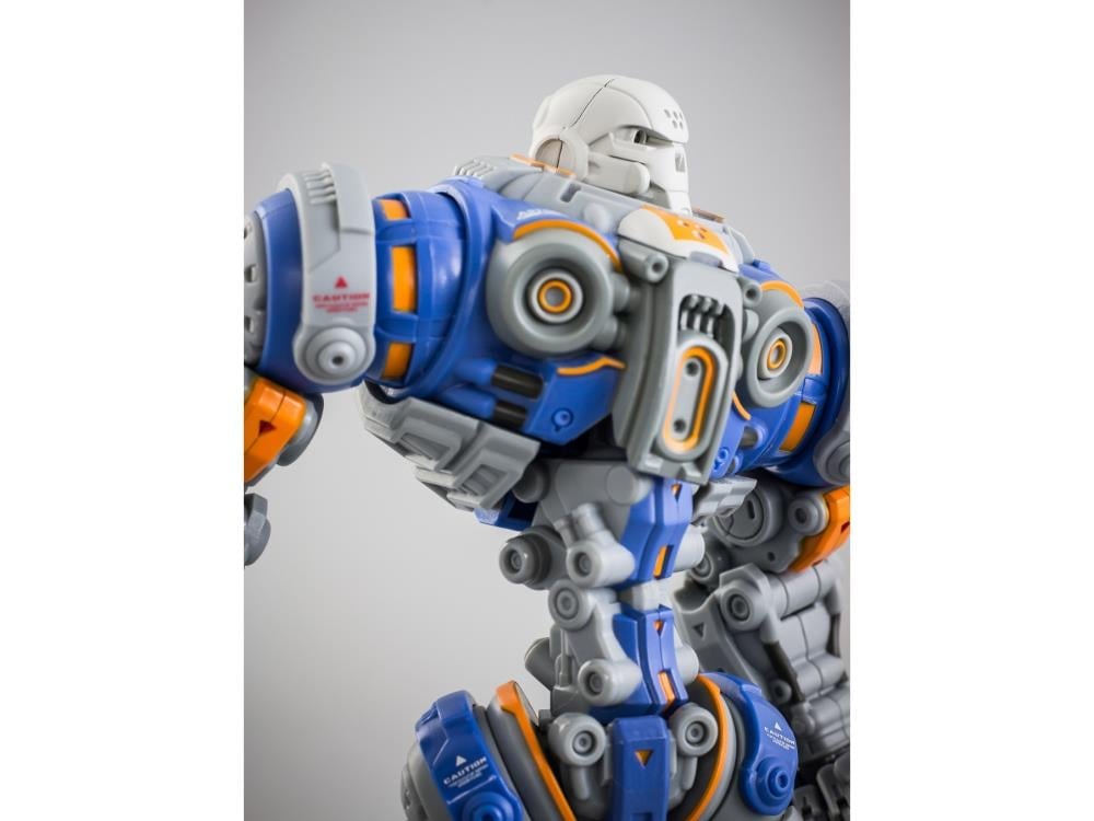 Astrobots A01 Apollo 1/12 Scale Action Figure Gallery Image 10