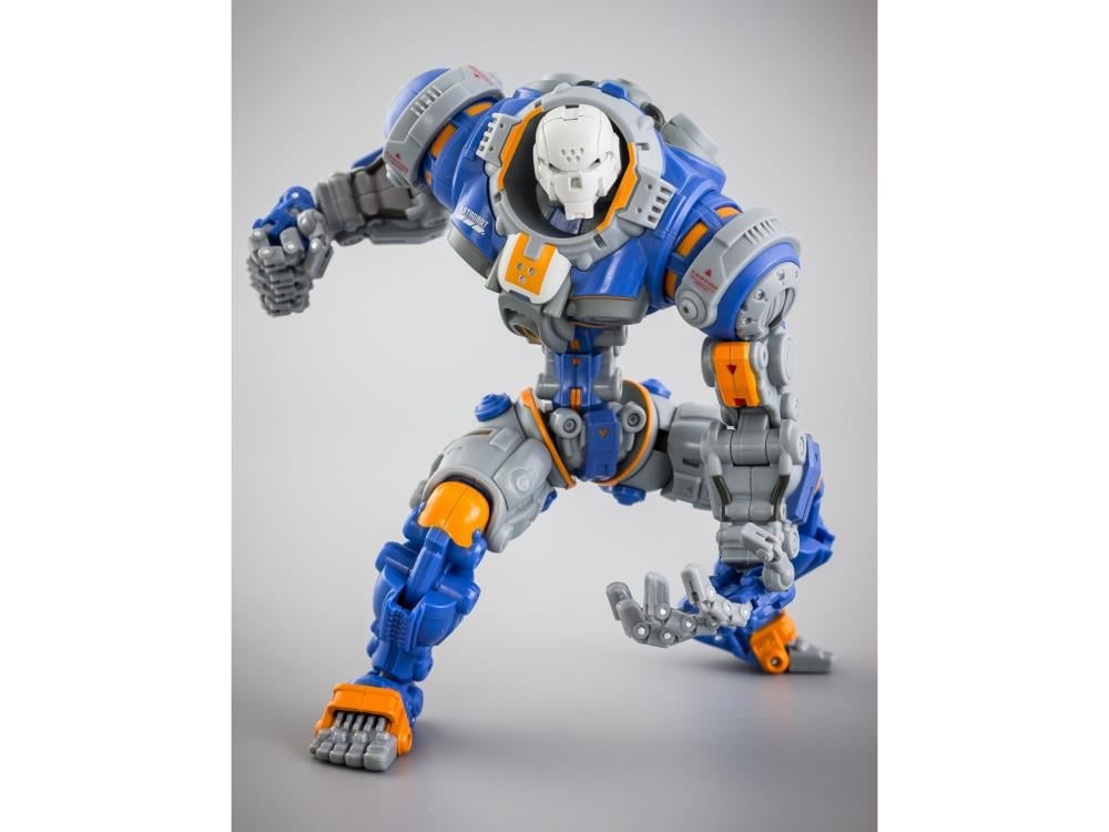 Astrobots A01 Apollo 1/12 Scale Action Figure