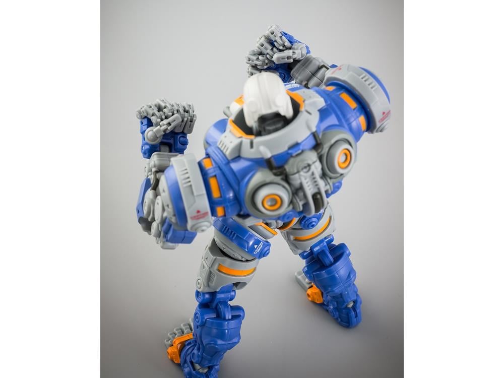 Astrobots A01 Apollo 1/12 Scale Action Figure Gallery Image 14