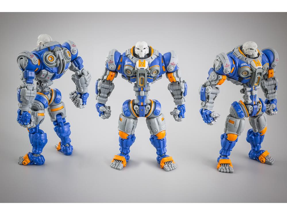 Astrobots A01 Apollo 1/12 Scale Action Figure
