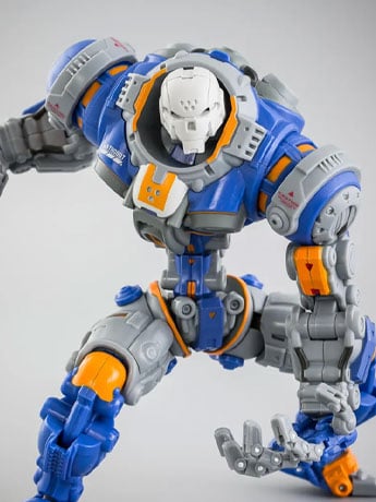 Astrobots A01 Apollo 1/12 Scale Action Figure