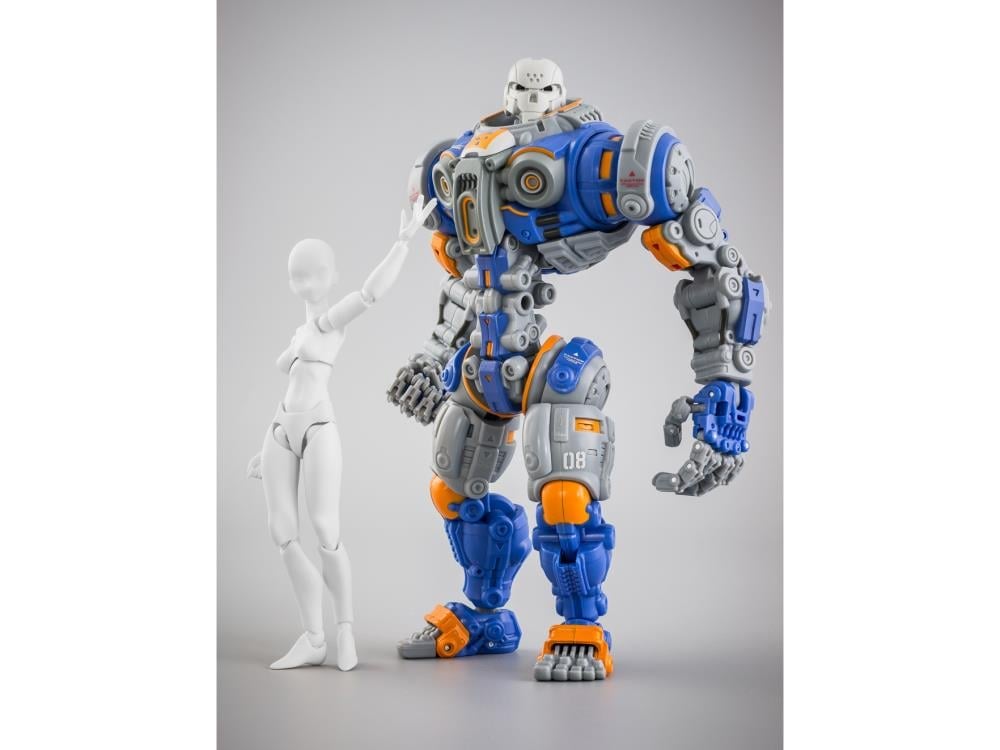 Astrobots A01 Apollo 1/12 Scale Action Figure Gallery Image 5