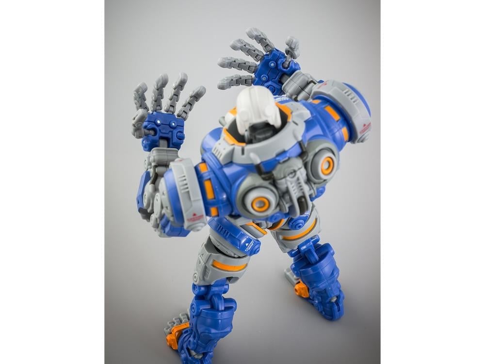Astrobots A01 Apollo 1/12 Scale Action Figure