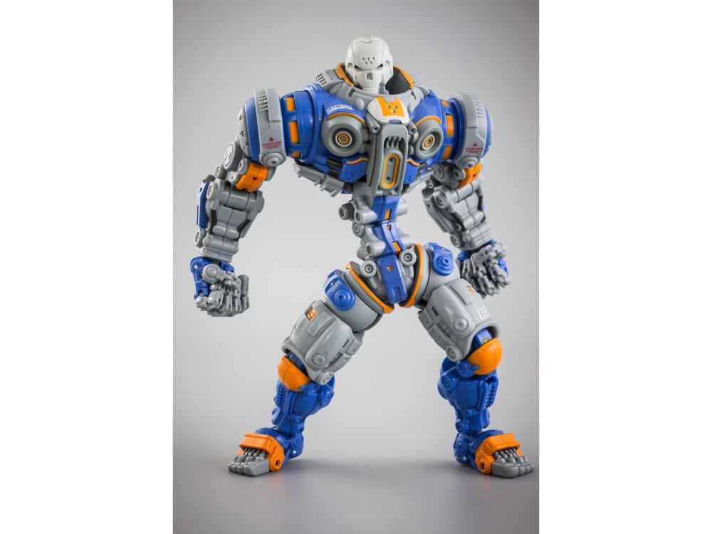 Astrobots A01 Apollo 1/12 Scale Action Figure Gallery Image 9