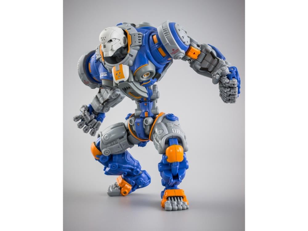 Astrobots A01 Apollo 1/12 Scale Action Figure Gallery Image 8