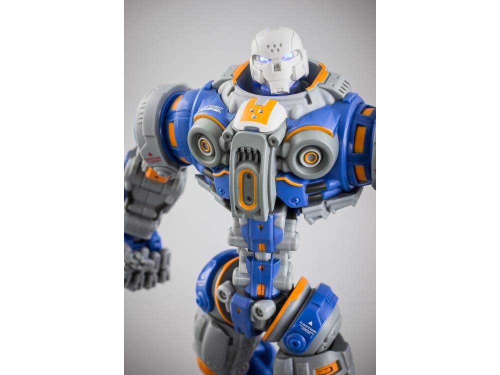 Astrobots A01 Apollo 1/12 Scale Action Figure Gallery Image 12