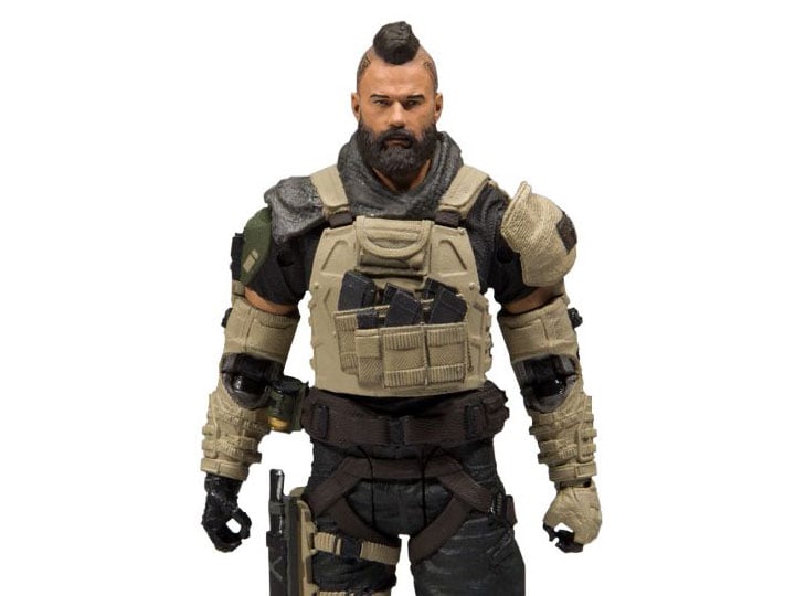 Call of Duty Donnie "Ruin" Walsh Action Figure Gallery Image 1