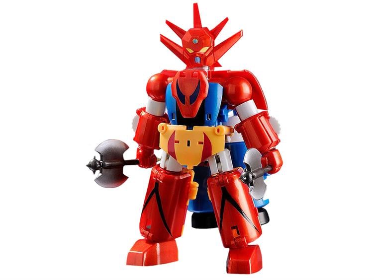 Dynamic Change Getter Robo G Set Gallery Image 4
