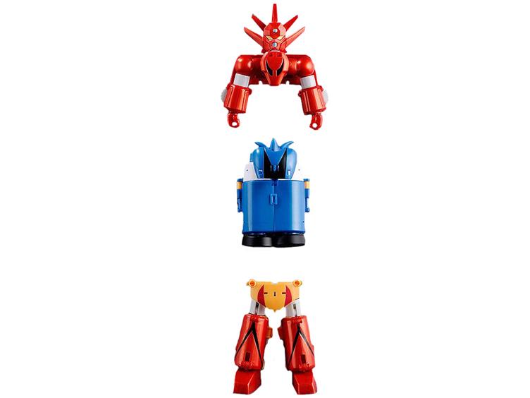 Dynamic Change Getter Robo G Set Gallery Image 3