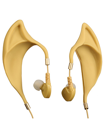 Star Trek Wireless Vulcan Earbuds With Inline Remote & Mic Gallery Image 2