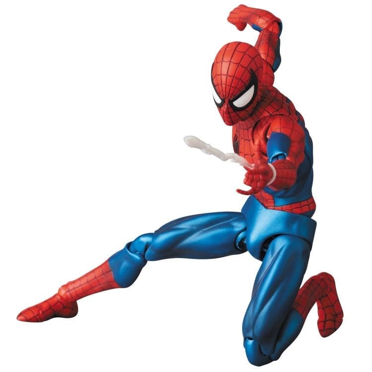 The Amazing Spider-Man マフェックス New Mafex No.075 Marvel The Amazing Spider-Man Comic Ver. Action