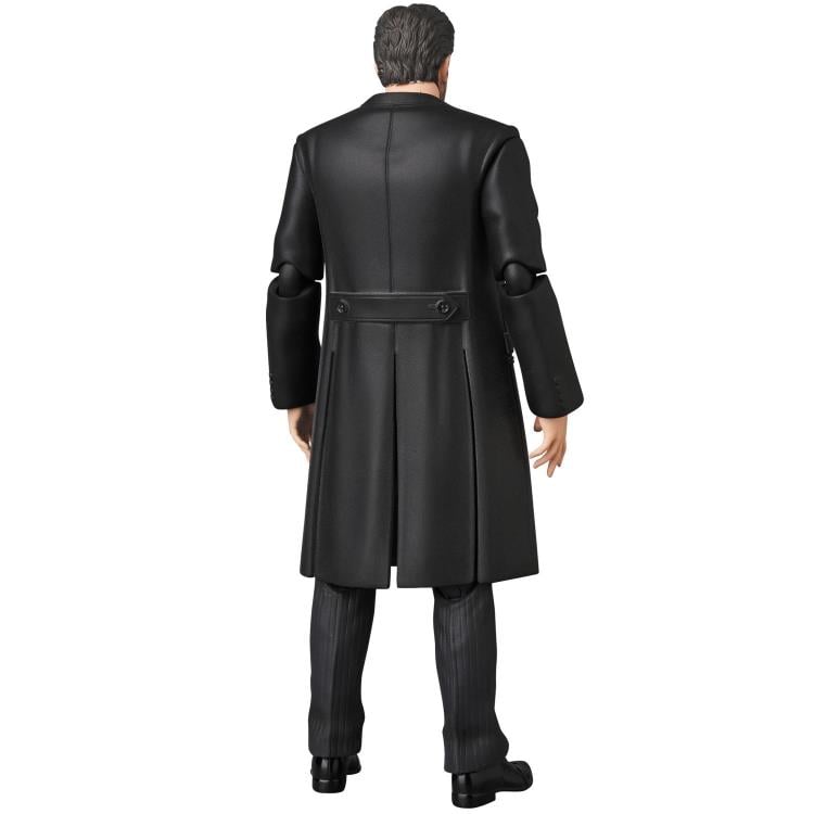 Justice League MAFEX No.076 Bruce Wayne Action Figure Gallery Image 6