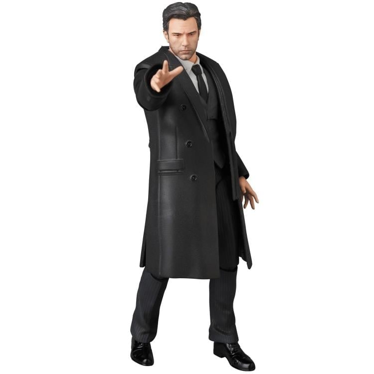 Justice League MAFEX No.076 Bruce Wayne Action Figure Gallery Image 5
