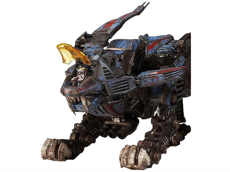 1/72 Scale Zoid Shield Liger Gallery Image 3