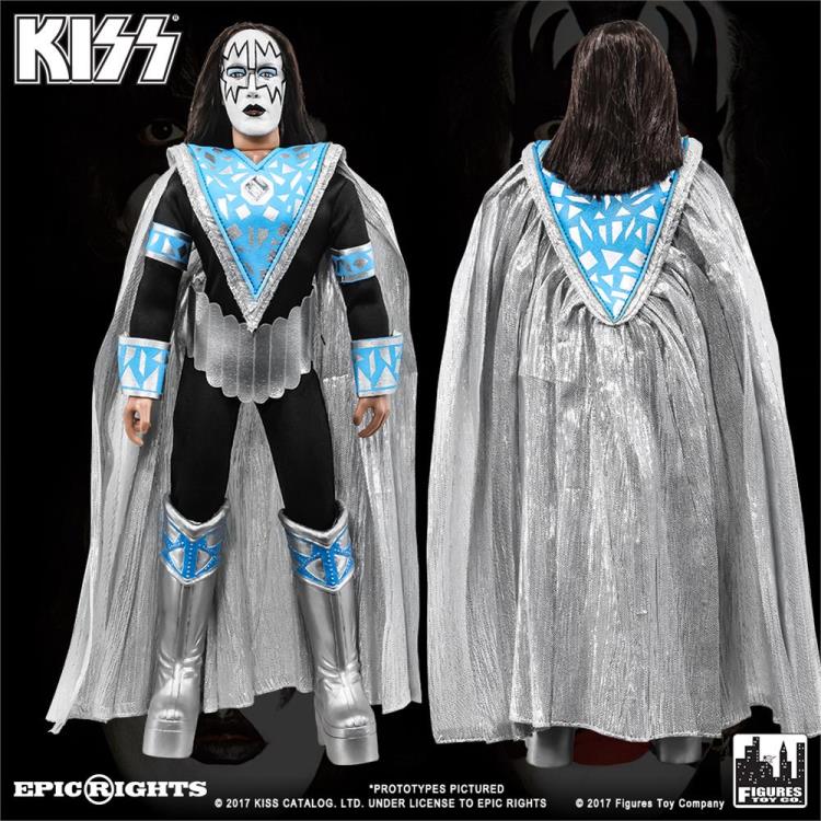 KISS Dynasty The Spaceman 12" Retro Figure Gallery Image 4