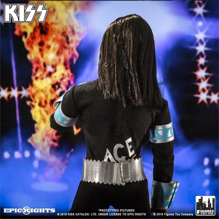 KISS Dynasty The Spaceman 12" Retro Figure Gallery Image 8