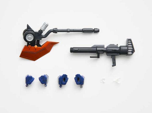 Transformers Furai 01 Optimus Prime (Attack Mode) Model Kit Gallery Image 16