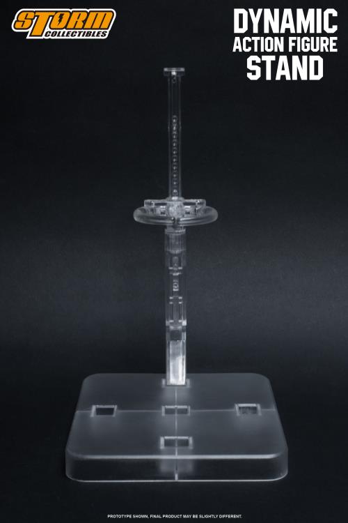 Dynamic Action Figure Stand Gallery Image 3