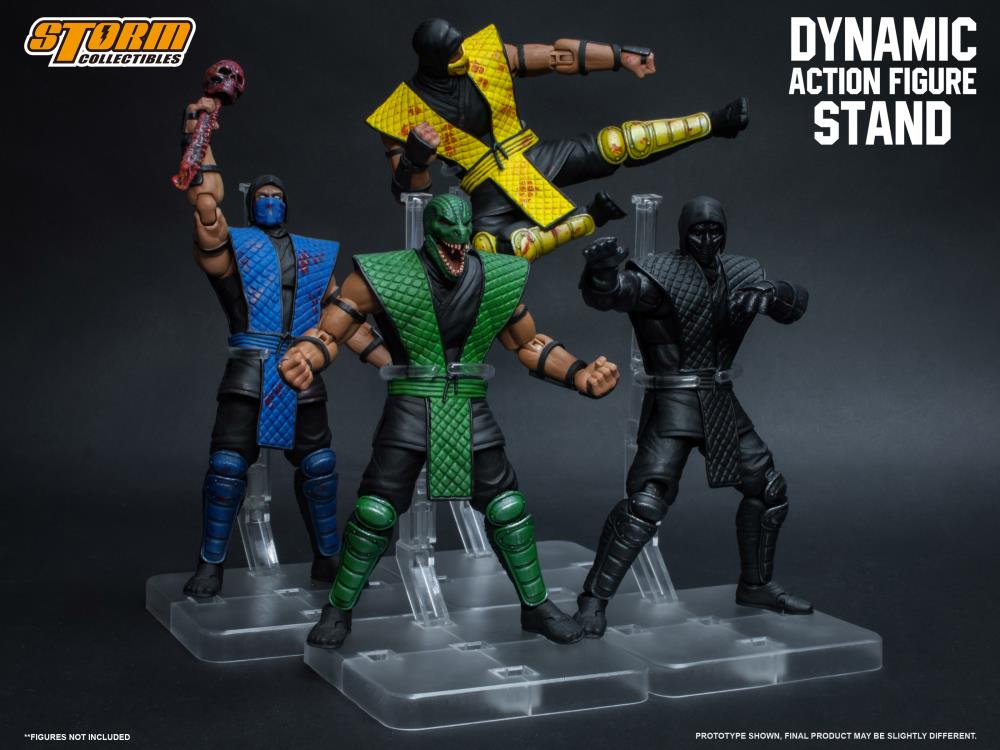 Dynamic Action Figure Stand Gallery Image 9