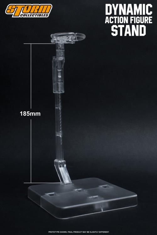 Dynamic Action Figure Stand Gallery Image 4