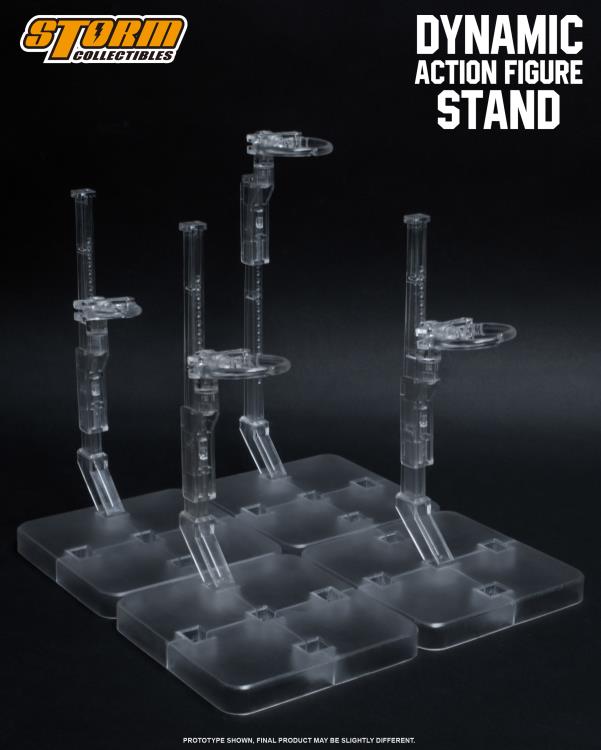 Dynamic Action Figure Stand Gallery Image 7
