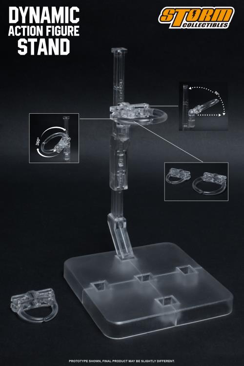 Dynamic Action Figure Stand Gallery Image 6