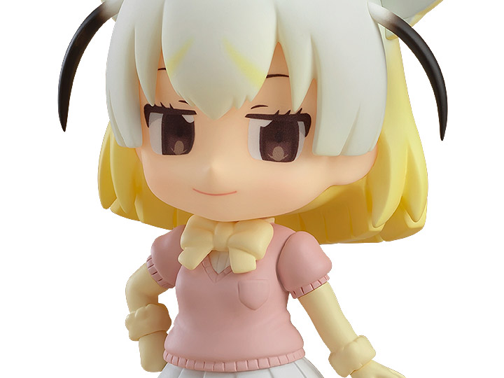 Kemono Friends Nendoroid No.919 Fennec Gallery Image 1