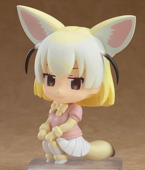 Kemono Friends Nendoroid No.919 Fennec Gallery Image 5