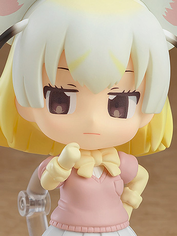 Kemono Friends Nendoroid No.919 Fennec Gallery Image 2