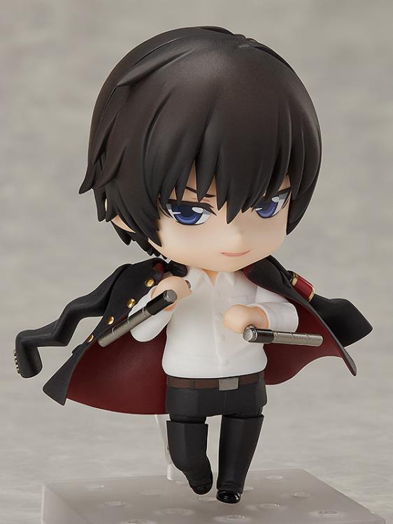 Katekyo Hitman Reborn! Nendoroid No.913 Kyoya Hibari Gallery Image 7