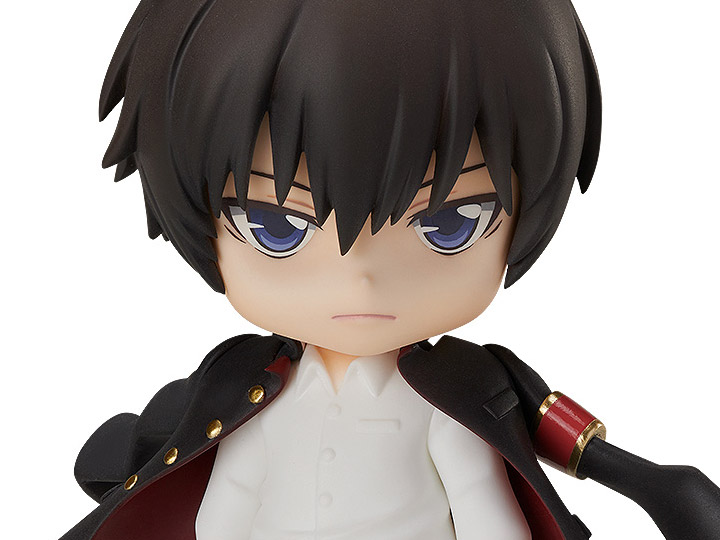Katekyo Hitman Reborn! Nendoroid No.913 Kyoya Hibari Gallery Image 1