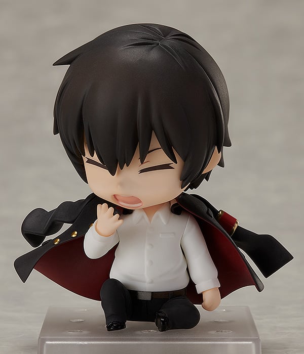 Katekyo Hitman Reborn! Nendoroid No.913 Kyoya Hibari Gallery Image 5
