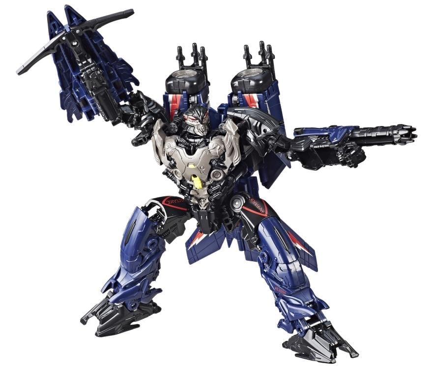 Transformers Studio Series 09 Voyager Thundercracker Gallery Image 4